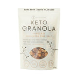 Keto Hana Cocoa Keto Granola 300g Vanilla &amp; Himalayan Pink Salt