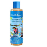 Childs Farm Bubble Bath Organic Raspberry 250ml Childs Farm toiletries Boots   