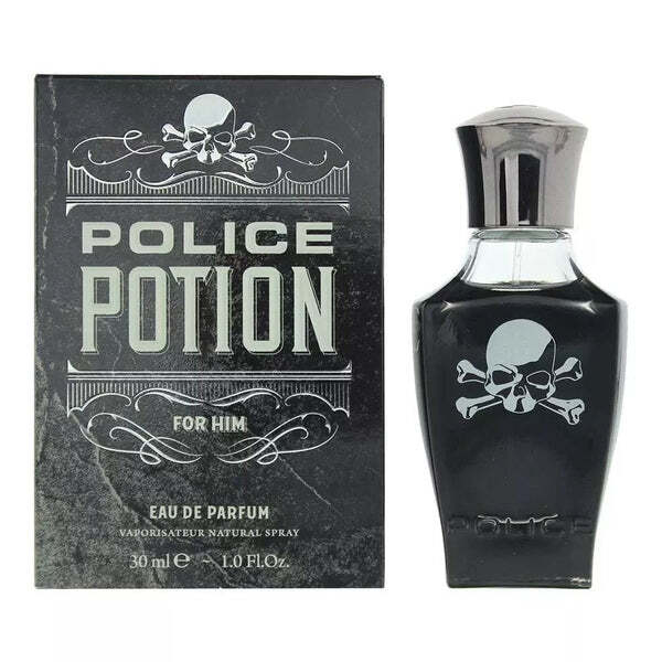 Police Potion For Him Eau de Parfum 30ml - British product
