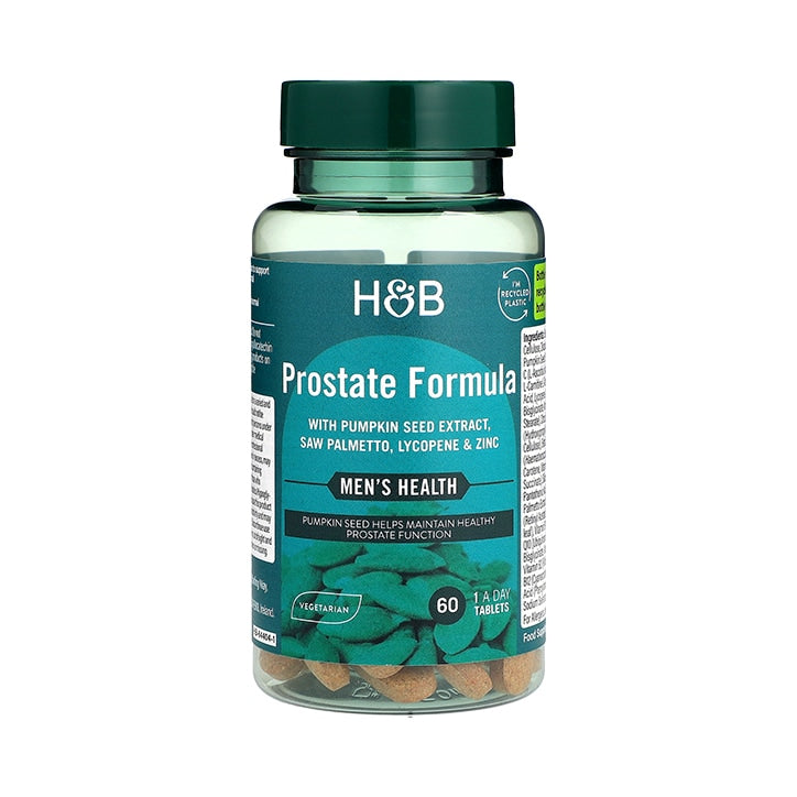 Holland & Barrett Prostate Formula 60 Tablets GOODS Holland&Barrett