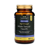 H&B Expert Male Sexual Health 60 Capsules GOODS Holland&Barrett