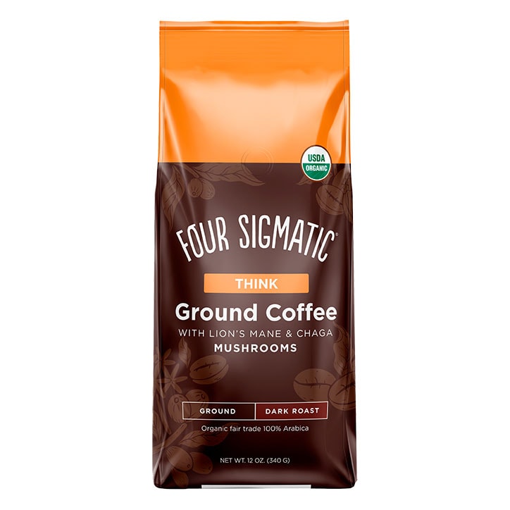 Four Sigmatic Instant Coffee