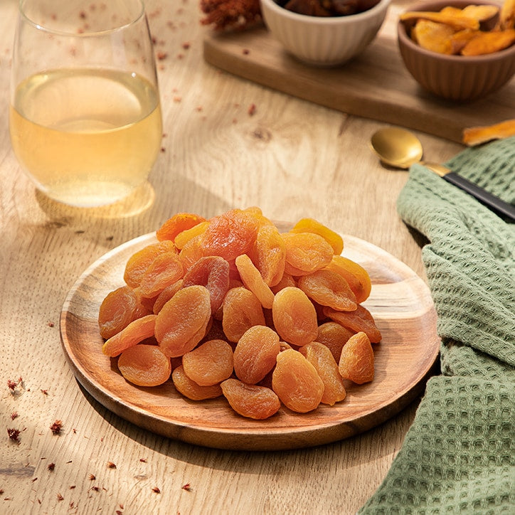 Holland & Barrett Soft Apricots 420g GOODS Holland&Barrett