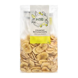 Holland & Barrett Crunchy Banana Chips 420g GOODS Holland&Barrett