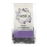 Holland & Barrett Dried Blueberries 90g GOODS Holland&Barrett