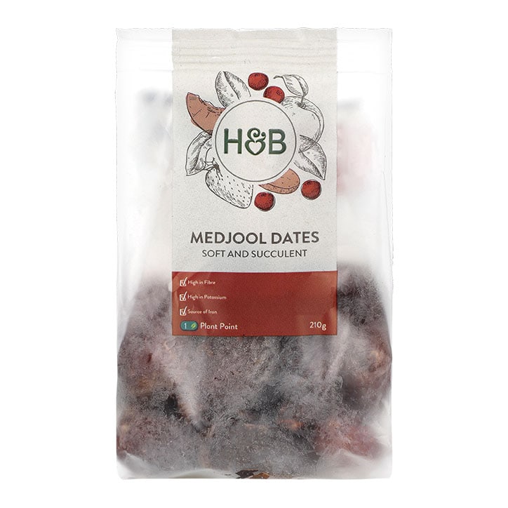 Holland & Barrett Medjool Dates 210g GOODS Holland&Barrett