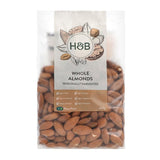 Holland & Barrett Whole Almonds 400g GOODS Holland&Barrett