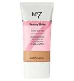 No7 Beauty Balm Tinted Skin Veil SPF15 40ml GOODS Boots medium rich  