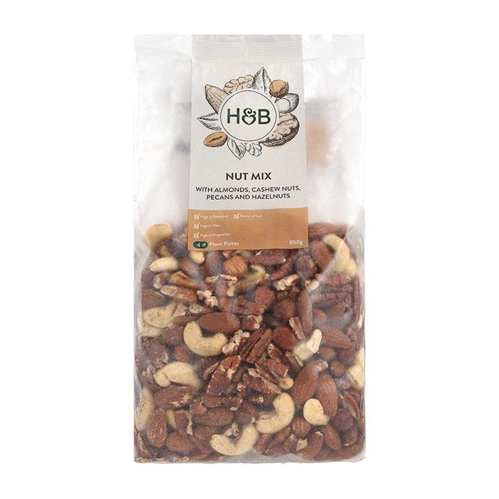 Holland & Barrett Nut Mix 850g