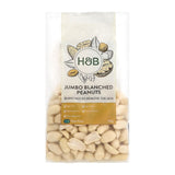 Holland & Barrett Jumbo Blanched Peanuts 200g GOODS Holland&Barrett