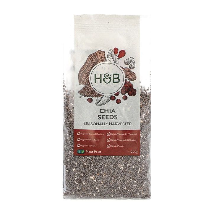 Holland & Barrett Chia Seeds 200g GOODS Holland&Barrett