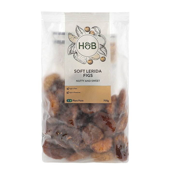 Holland & Barrett Soft Lerida Figs 700g GOODS Holland&Barrett