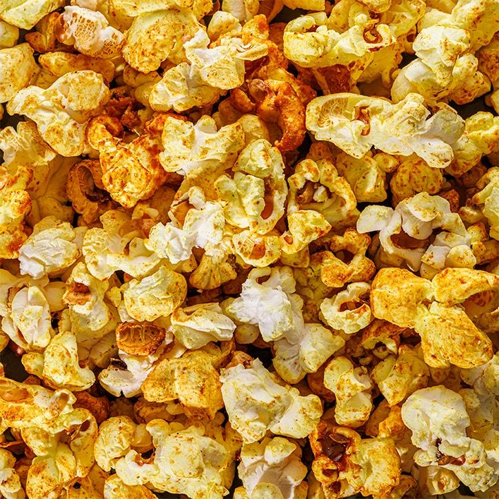 Holland & Barrett Popcorn Barely Salted 15g GOODS Holland&Barrett Turmeric & Manuka Honey