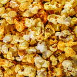 Holland Barrett Turmeric Manuka Honey Popcorn 20g