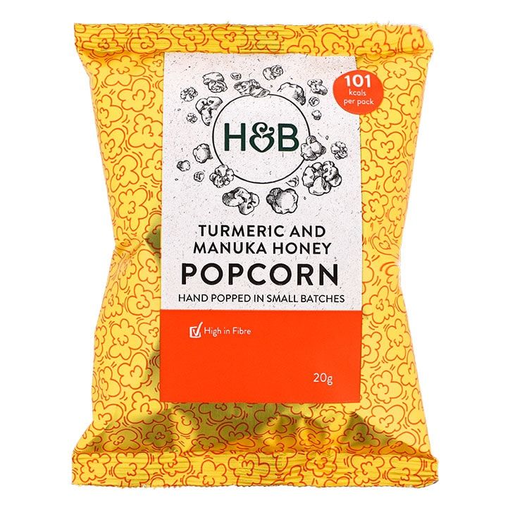 Holland & Barrett Popcorn Barely Salted 15g GOODS Holland&Barrett