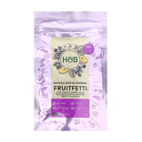 Holland & Barrett Fruitfetti Banana & Blueberry 30g GOODS Holland&Barrett Strawberry & Peach