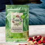 Holland & Barrett Fruitfetti Banana & Blueberry 30g GOODS Holland&Barrett