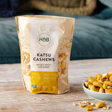 Holland & Barrett Katsu Cashews 210g GOODS Holland&Barrett