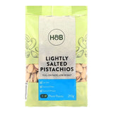 Holland & Barrett Lightly Salted Pistachios 210g GOODS Holland&Barrett