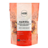 Holland & Barrett Harissa Cashews and Almonds with Apricots 210g GOODS Holland&Barrett