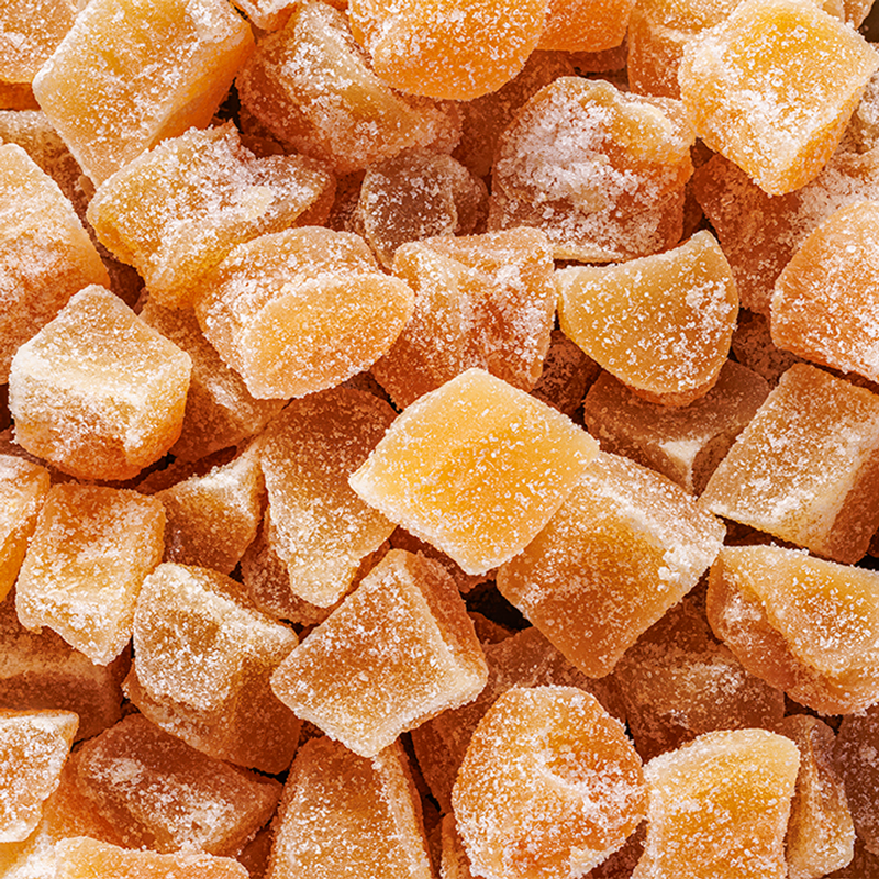 Holland Barrett Crystallised Ginger 420g
