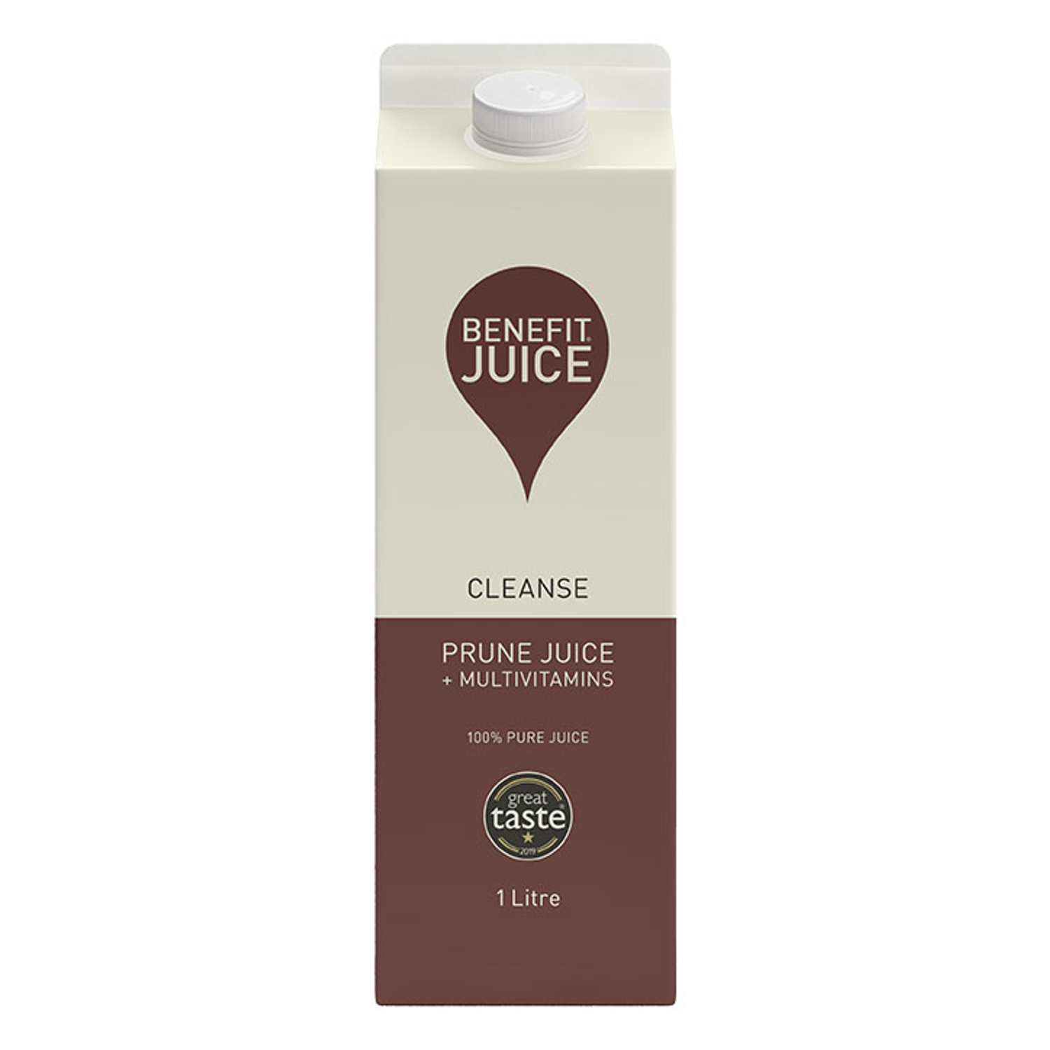 Benefit Prune Juice + Multivitamins 1L - Prune