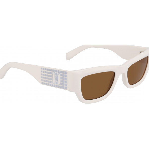 Karl Lagerfeld brown sunglasses (British brand)