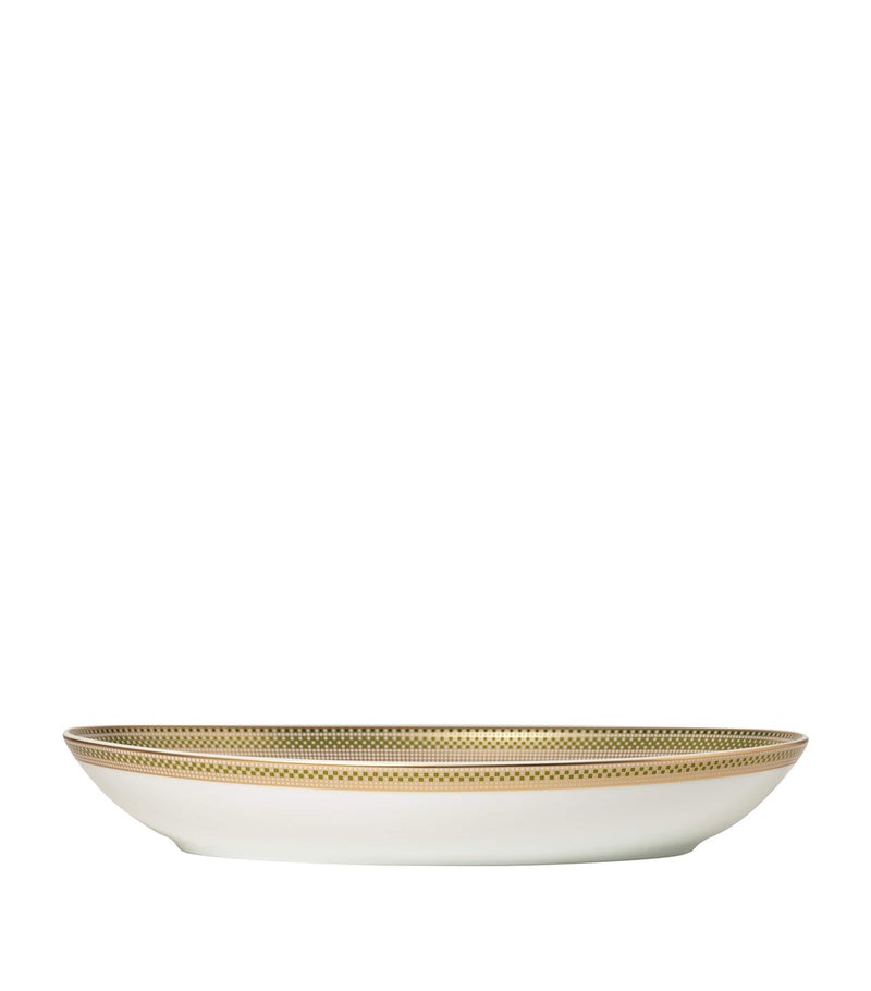 Bernardaud Augusta Coupe Oval platter 39cm x 28cm - British product
