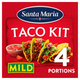 Santa Maria Taco Kit 4 Portions GOODS ASDA   