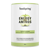 Foodspring Energy Aminos Apple 400g GOODS Holland&Barrett