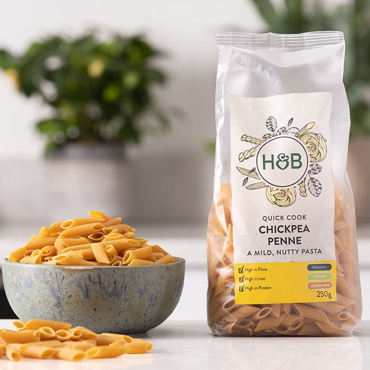 Holland & Barrett Chickpea Penne 250g