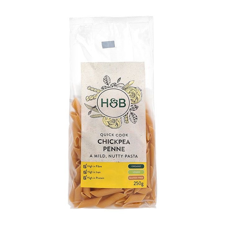 Holland & Barrett Chickpea Penne 250g GOODS Holland&Barrett