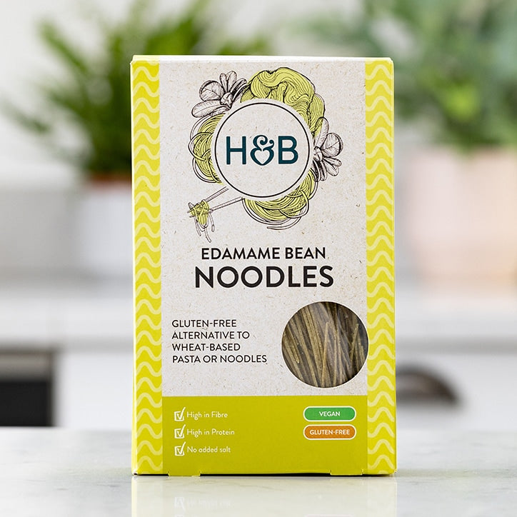 Holland & Barrett Edamame Bean Noodles 200g GOODS Holland&Barrett