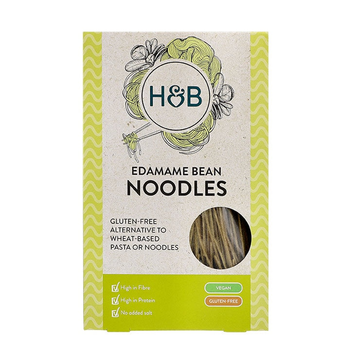 Holland & Barrett Edamame Bean Noodles 200g GOODS Holland&Barrett