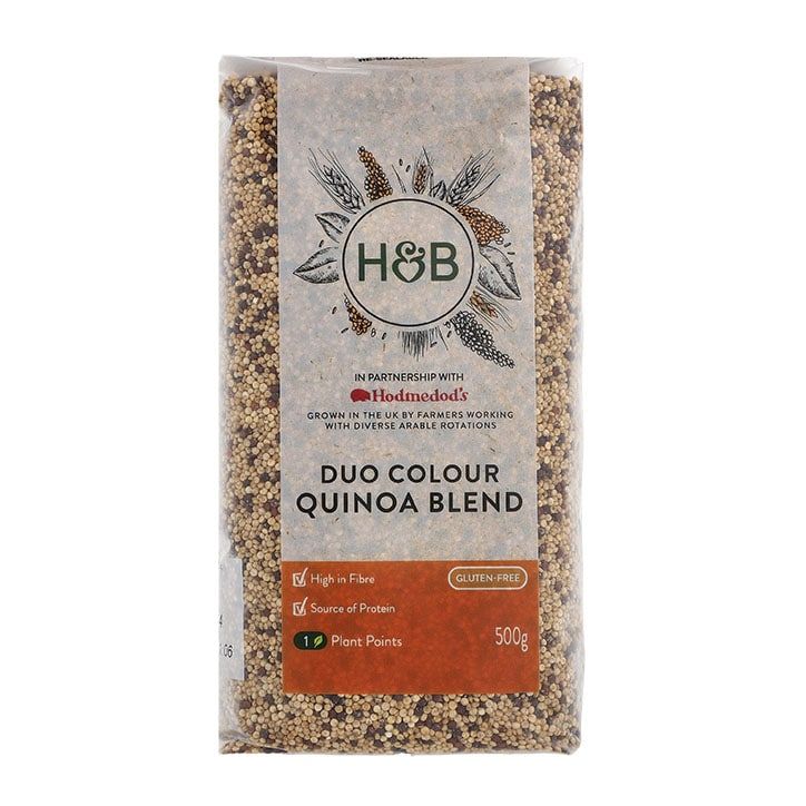 Holland & Barrett Duo Colour Quinoa Blend 500g