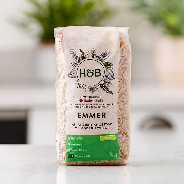 Holland & Barrett Emmer 500g GOODS Holland&Barrett