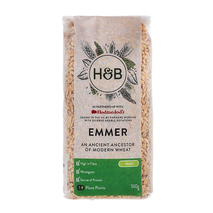 Holland & Barrett Emmer 500g GOODS Holland&Barrett