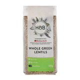 Holland & Barrett Whole Green Lentils 500g GOODS Holland&Barrett