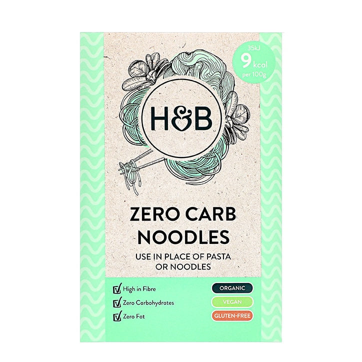 Holland & Barrett Zero Carb Noodles 270g GOODS Holland&Barrett