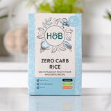 Holland & Barrett Zero Carb Rice 270g GOODS Holland&Barrett