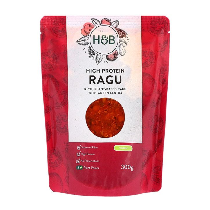 Holland & Barrett High Protein Ragu 300g GOODS Holland&Barrett