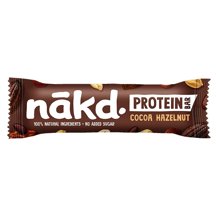 Nakd Cocoa Hazelnut Protein Bar 45g GOODS Holland&Barrett Cocoa Hazelnut 45 g