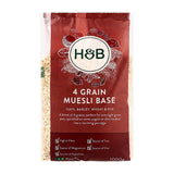 Holland & Barrett 4 Grain Muesli Base 1kg GOODS Holland&Barrett