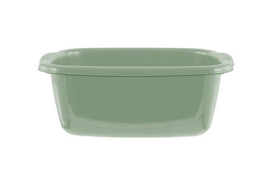 George Home Plastic Washing Up Bowl Green Accessories & Cleaning ASDA   