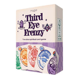 Myga Third Eye Frenzy ceramic burner for essential oils - British product