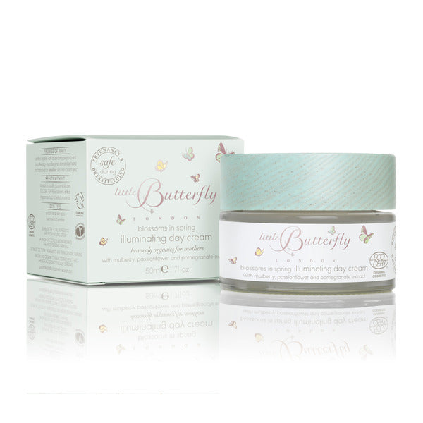 Little Butterfly London Illuminating Day Cream 50ml GOODS Superdrug   