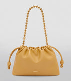 LOEWE leather Flamenco purse, UK version