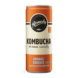 Remedy Kombucha Orange Squeeze 250ml GOODS Holland&Barrett