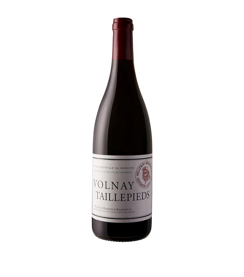 Domaine Marquis d'Angerville Taille Pieds Volnay Premier Cru 2021 75cl - British product