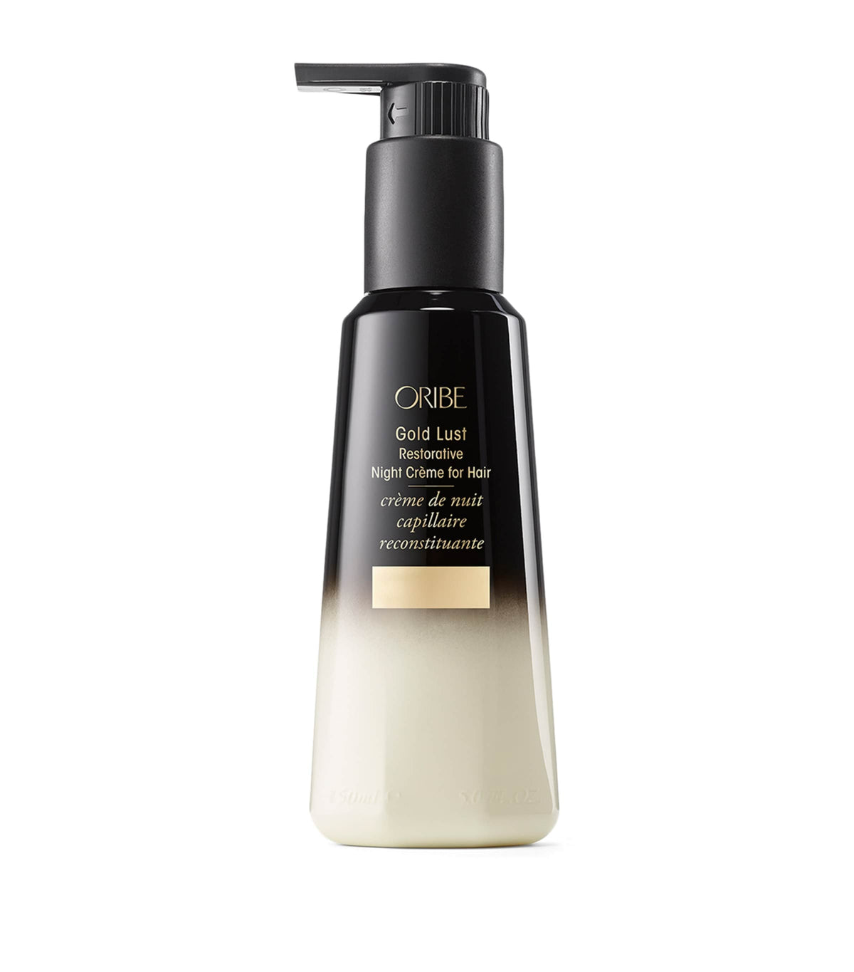 Oribe Gold Lust Night Crème 150ml, imported from the UK